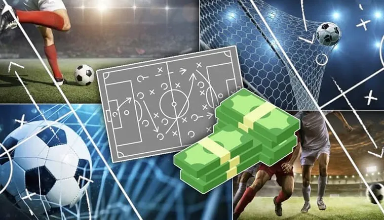 Chiến Thuật Đỉnh Cao Cách Chơi Kèo Đội Ghi Bàn Cuối Hiệu Quả