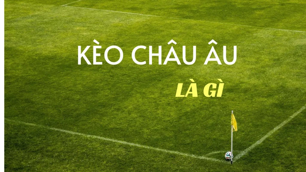 Hướng Dẫn Cách Chơi Kèo Châu Âu Hiệu Quả Từng Bước Một