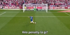 Hướng Dẫn Cách Chơi Kèo Penalty Trong Các Giải Đấu Lớn