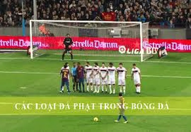 Hướng Dẫn Toàn Diện Về Luật Đá Phạt Trong Bóng Đá Mới Nhất
