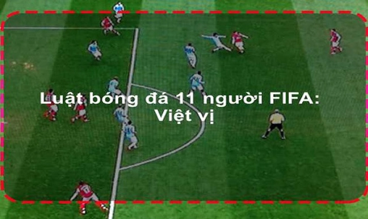 Hướng Dẫn Chi Tiết Luật Sân Bóng Đá Thi Đấu Tiêu Chuẩn
