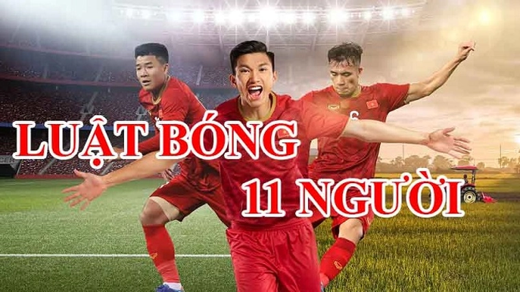 Hướng Dẫn Chi Tiết Luật Sân Bóng Đá Thi Đấu Tiêu Chuẩn