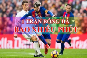 Hướng Dẫn Hiểu Rõ Thời Gian Trận Đấu Bóng Đá Chuẩn Luật