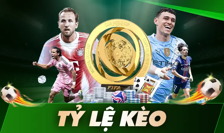 Tỷ Lệ Kèo Chuẩn Theo Nhà Cái Mới Nhất Năm 2026 Cho Dân Chơi